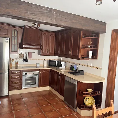 Casa El Mure Semesterbostad *