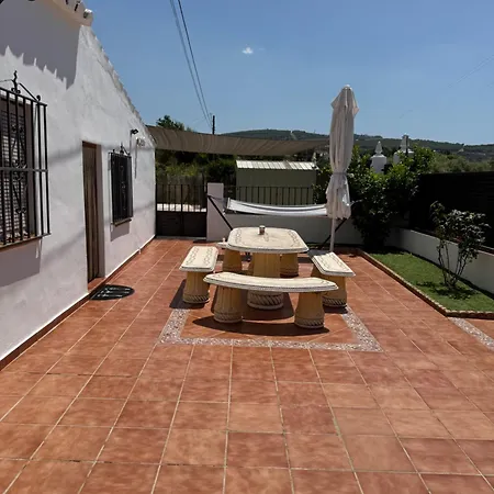 Casa El Mure Semesterbostad Ronda