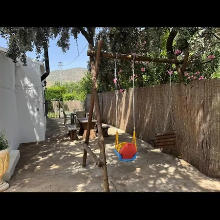 別荘 Casa El Mure ロンダ