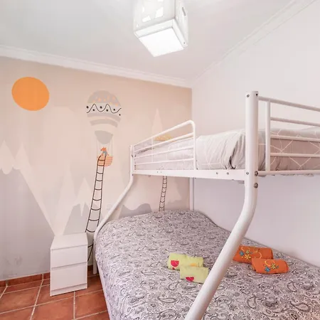 Vakantiehuis Casa El Mure *