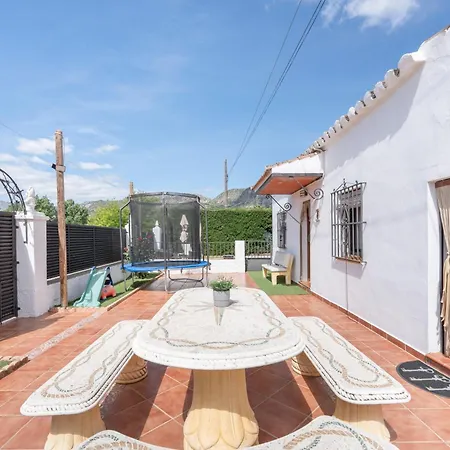 Casa El Mure Vakantiehuis Ronda