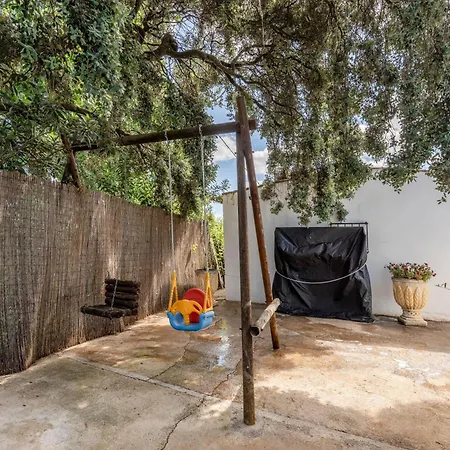 Casa El Mure Vakantiehuis