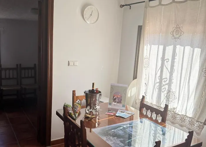 Сasa de vacaciones Casa El Mure