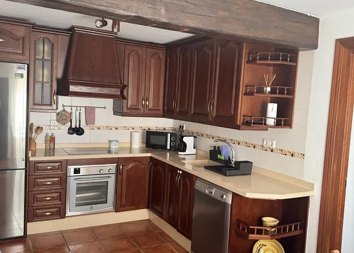 Casa El Mure Сasa de vacaciones *