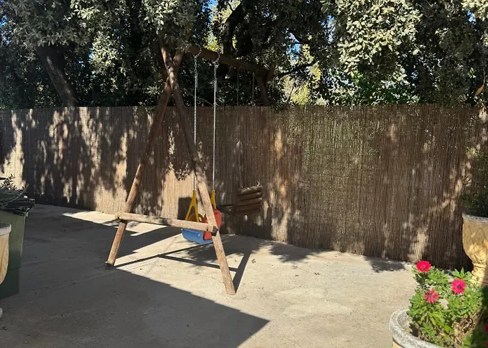 Semesterbostad Casa El Mure *