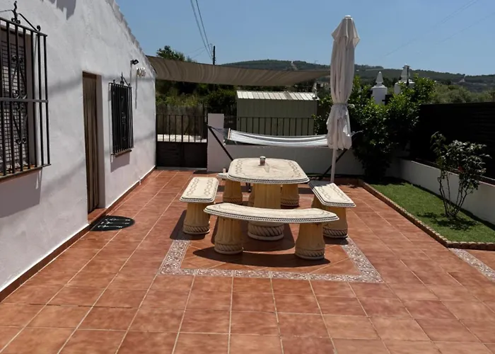 Casa El Mure Semesterbostad Ronda