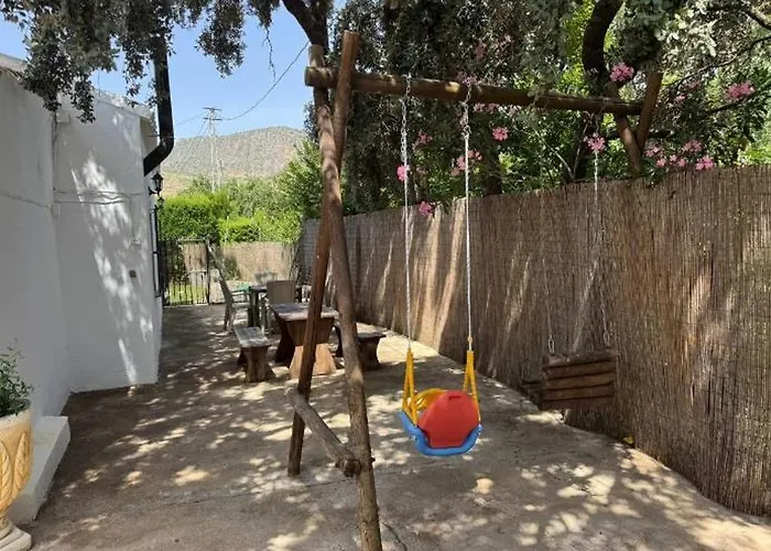 Сasa de vacaciones Casa El Mure Ronda