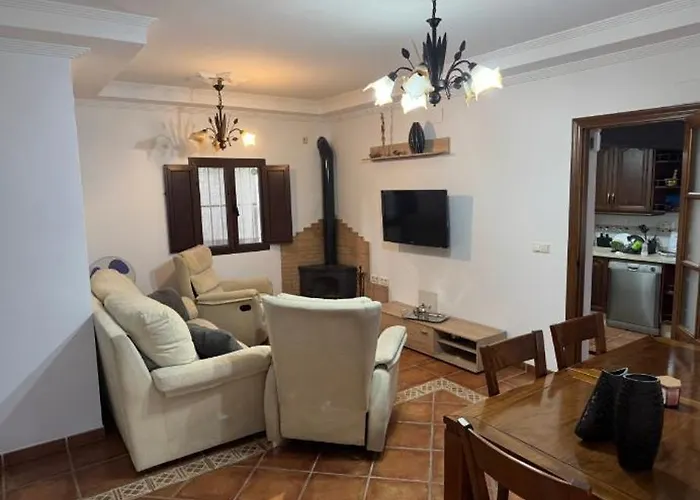 Semesterbostad Casa El Mure *