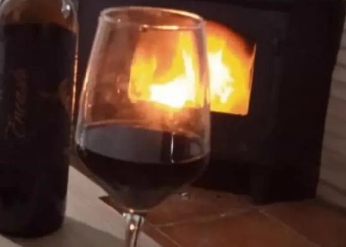 Сasa de vacaciones Casa El Mure *