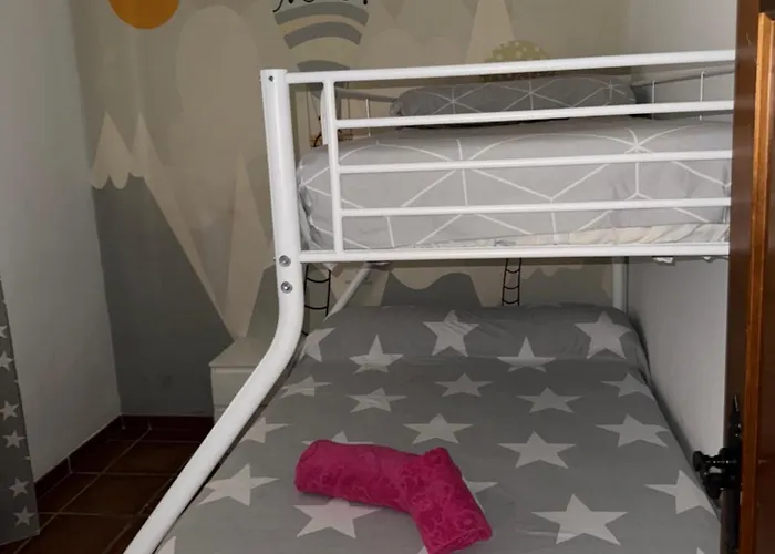 Сasa de vacaciones Casa El Mure *